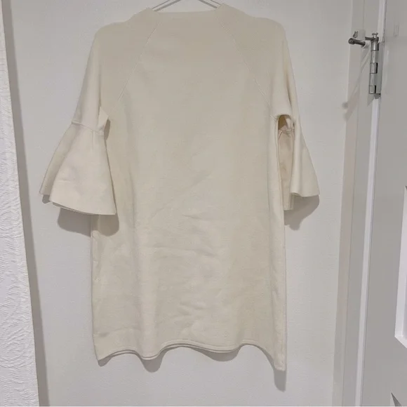 Anthropologie Moth Chester Bell Sleeve Tunic - Picture 6 of 8